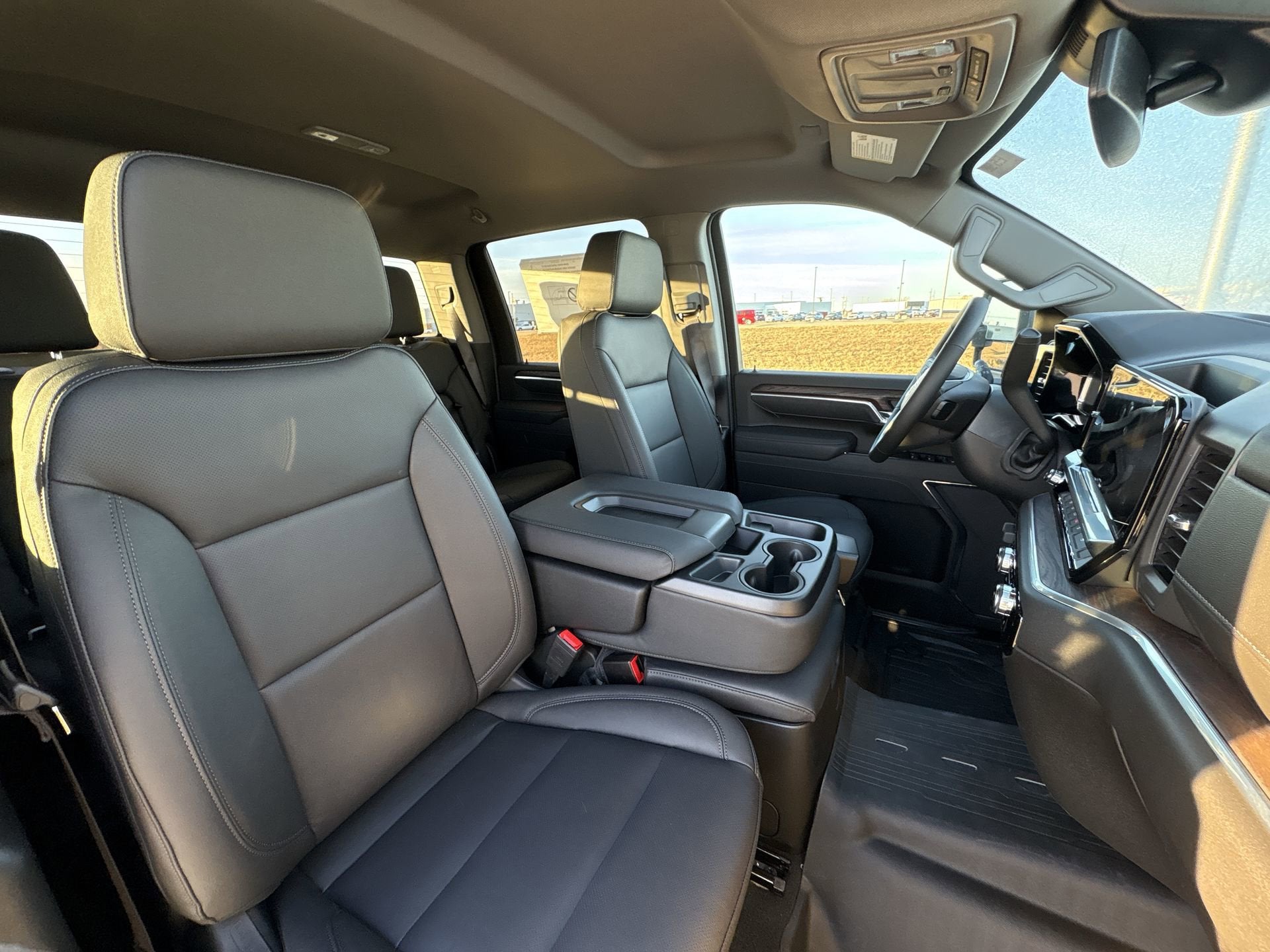 2026 GMC Sierra 3500 HD SLT