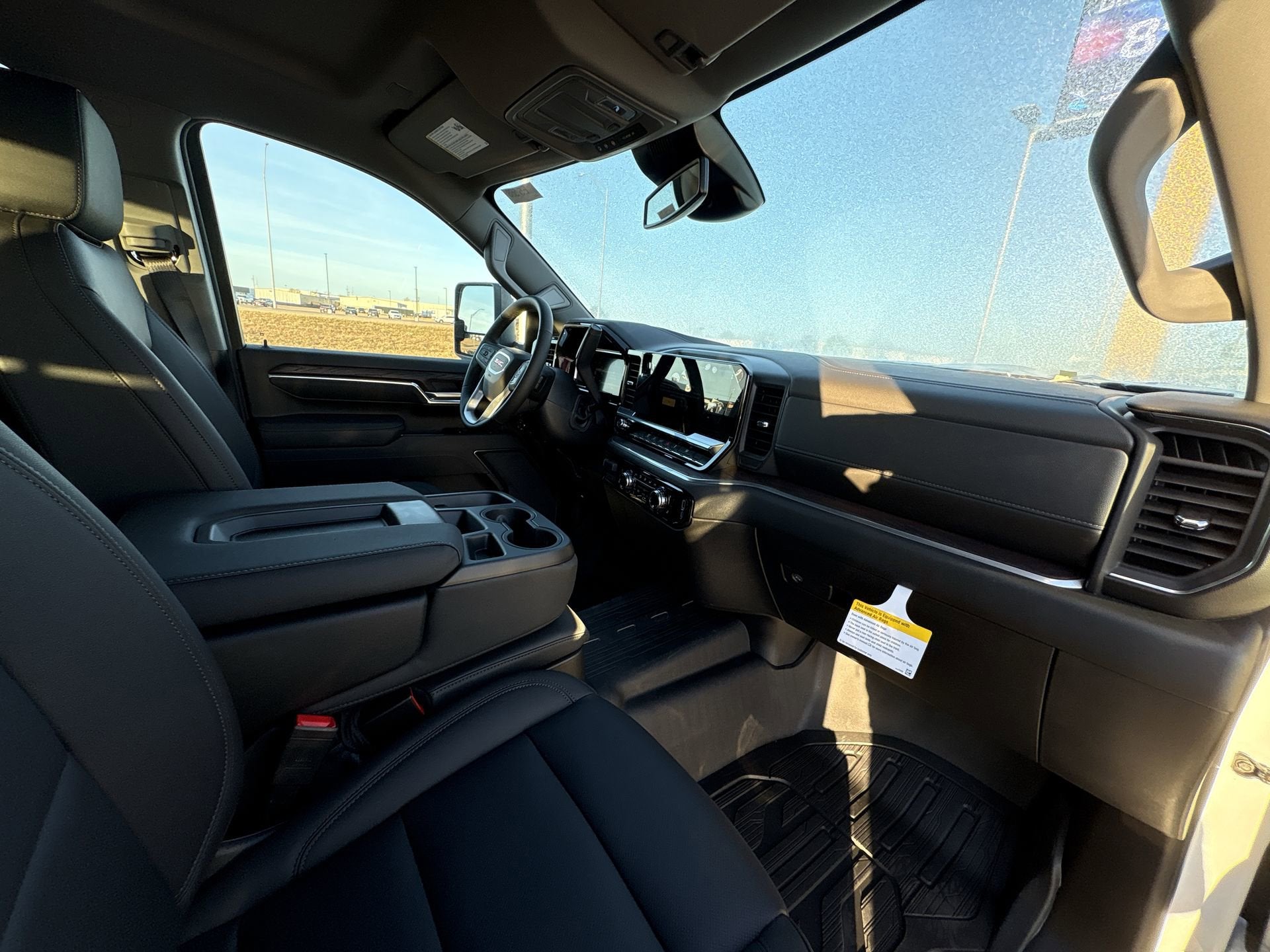 2026 GMC Sierra 3500 HD SLT