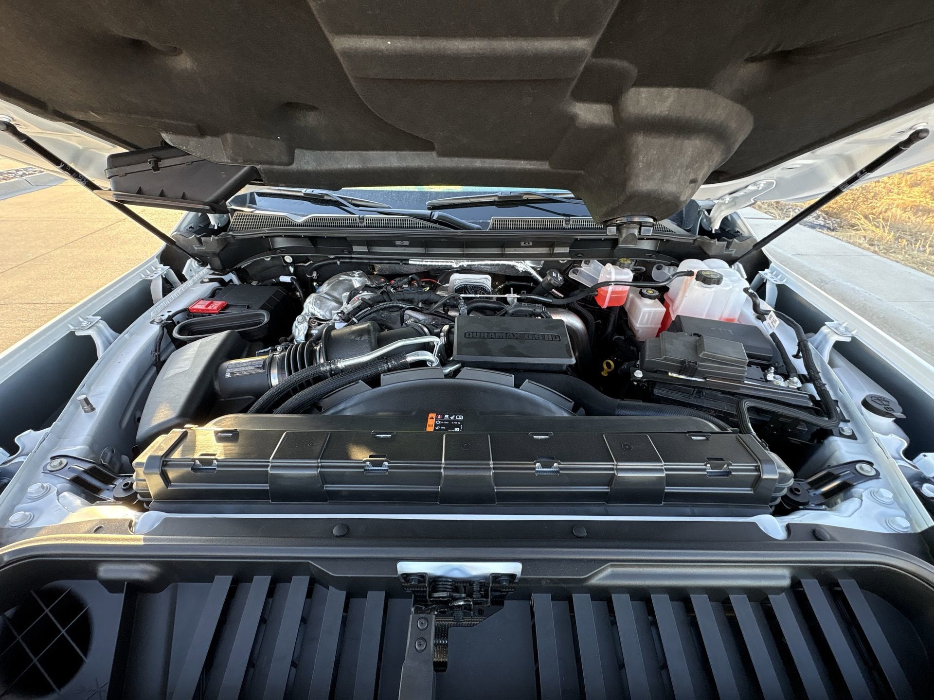 2026 GMC Sierra 3500 HD SLT