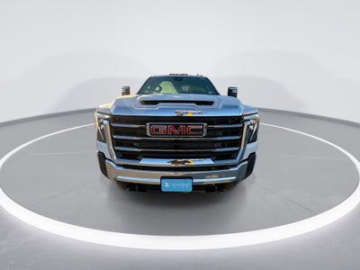 2026 GMC Sierra 3500 HD SLT