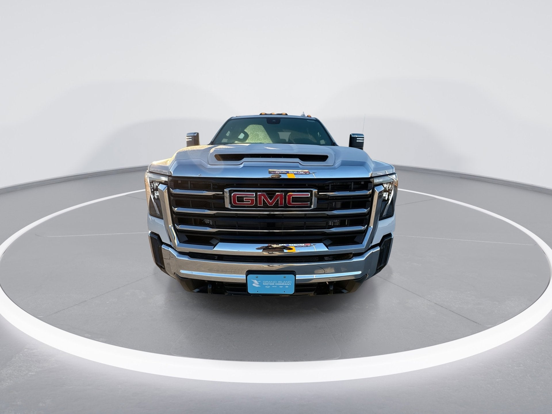 2026 GMC Sierra 3500 HD SLT