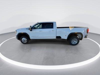 2026 GMC Sierra 3500 HD SLT