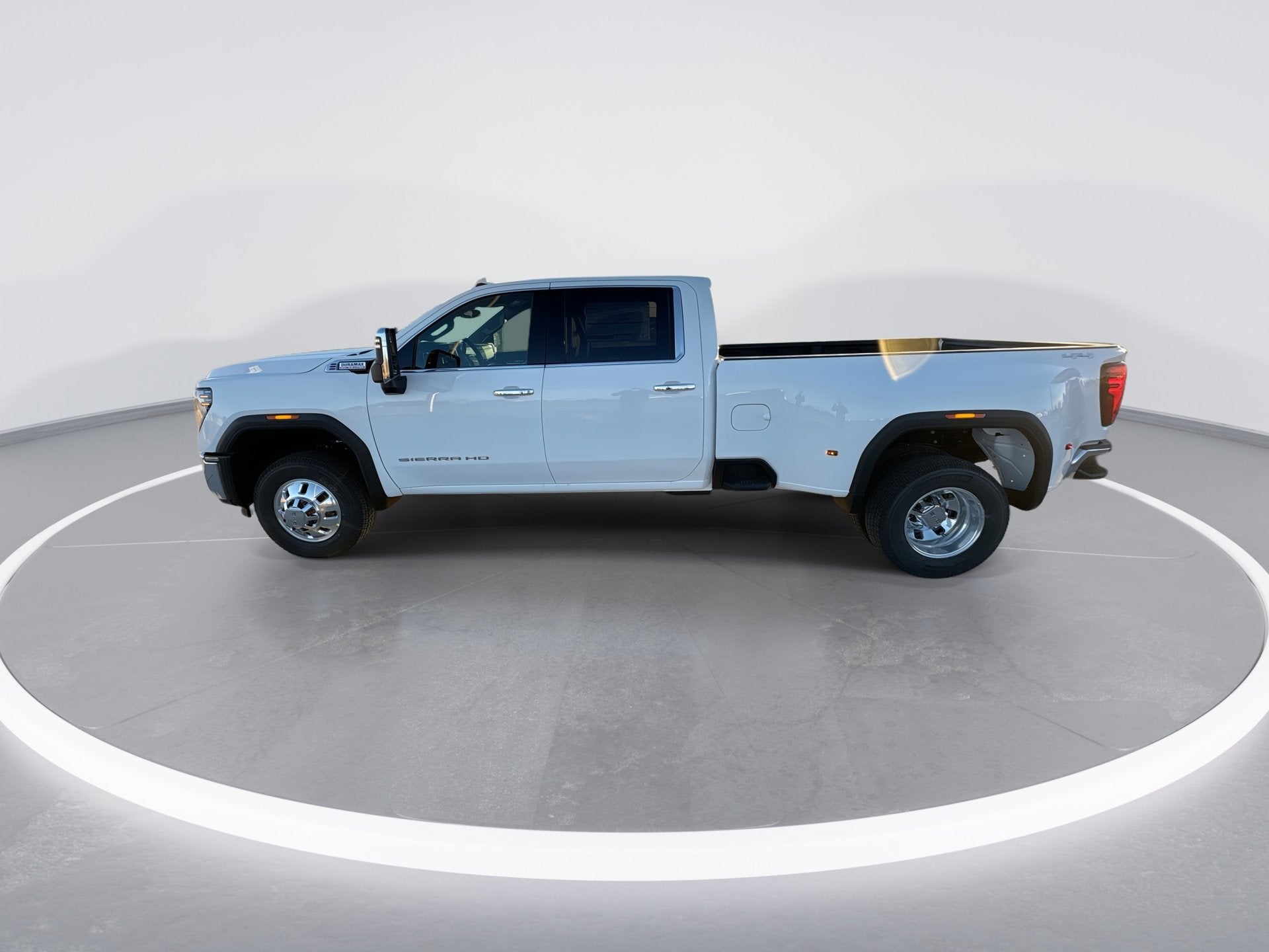 2026 GMC Sierra 3500 HD SLT