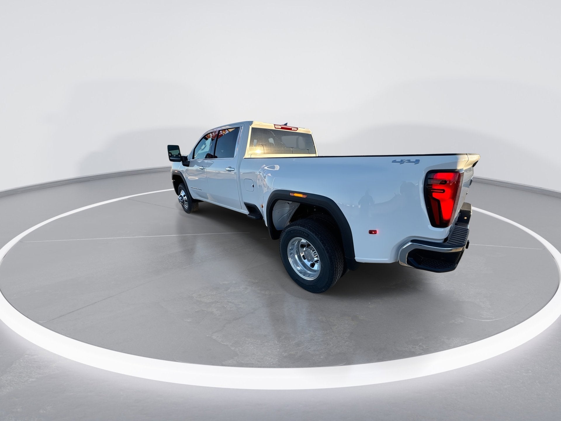 2026 GMC Sierra 3500 HD SLT