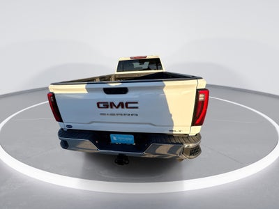 2026 GMC Sierra 3500 HD SLT