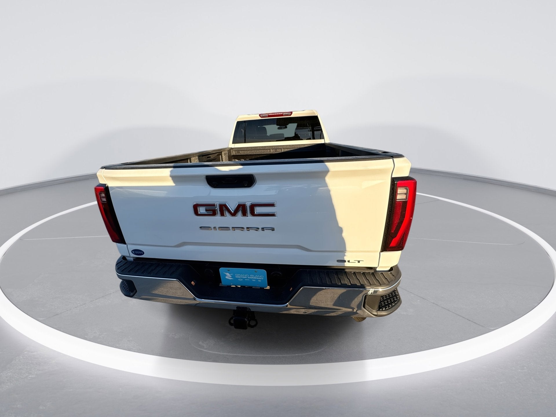 2026 GMC Sierra 3500 HD SLT