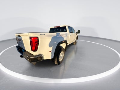 2026 GMC Sierra 3500 HD SLT