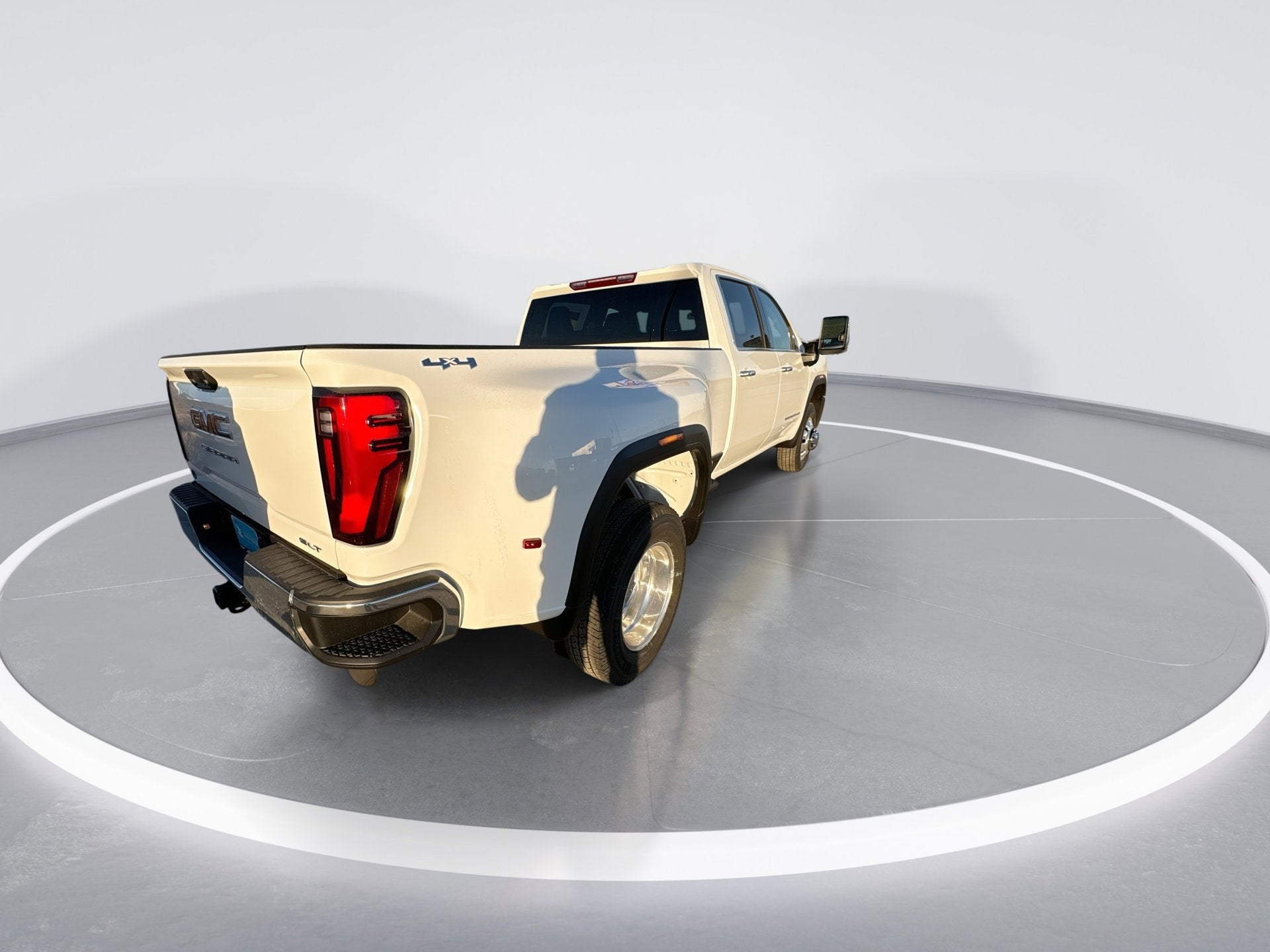 2026 GMC Sierra 3500 HD SLT