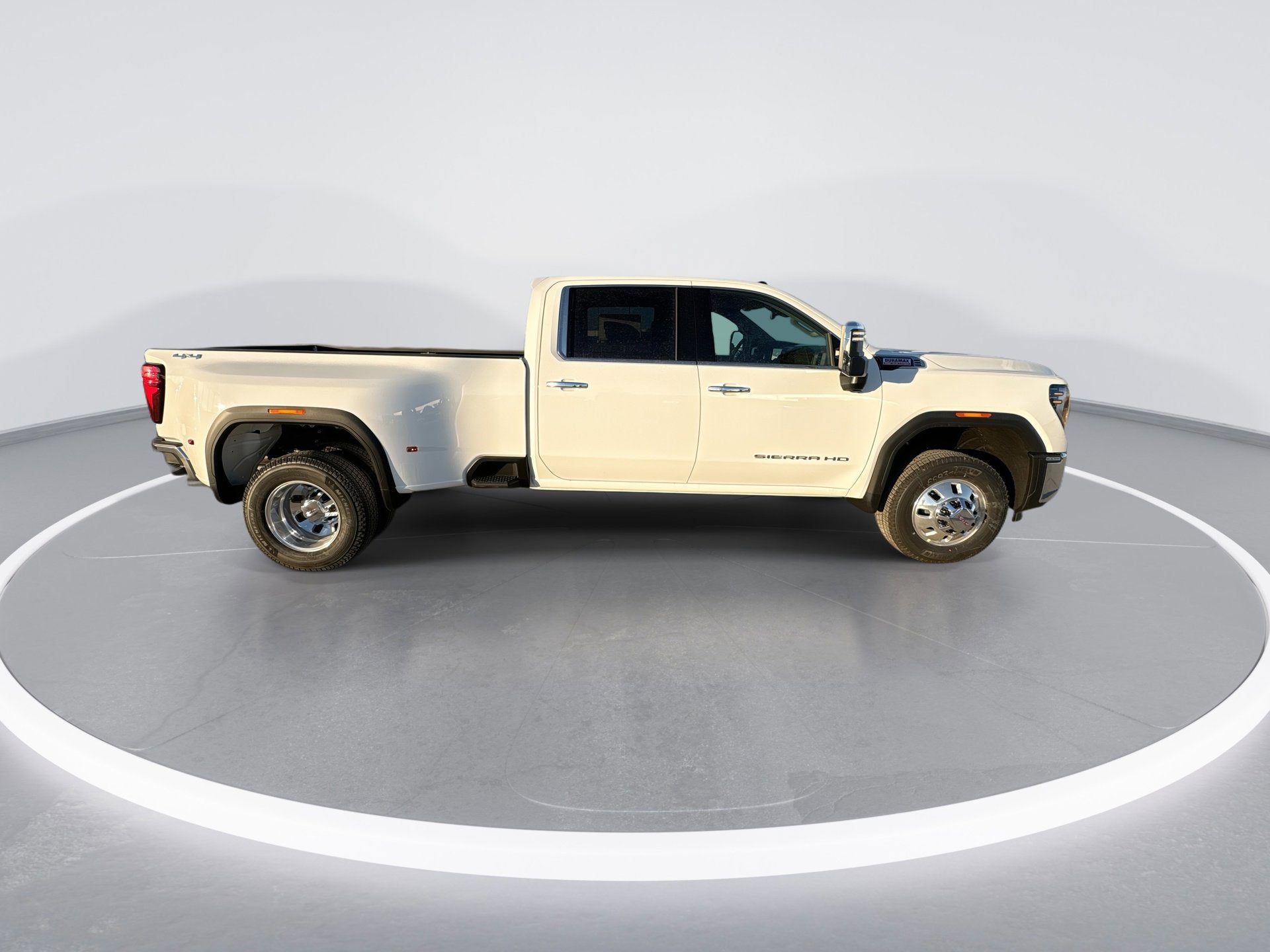 2026 GMC Sierra 3500 HD SLT