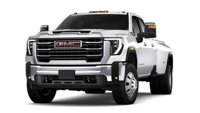 2026 GMC Sierra 3500 HD SLT