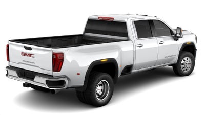 2026 GMC Sierra 3500 HD SLT