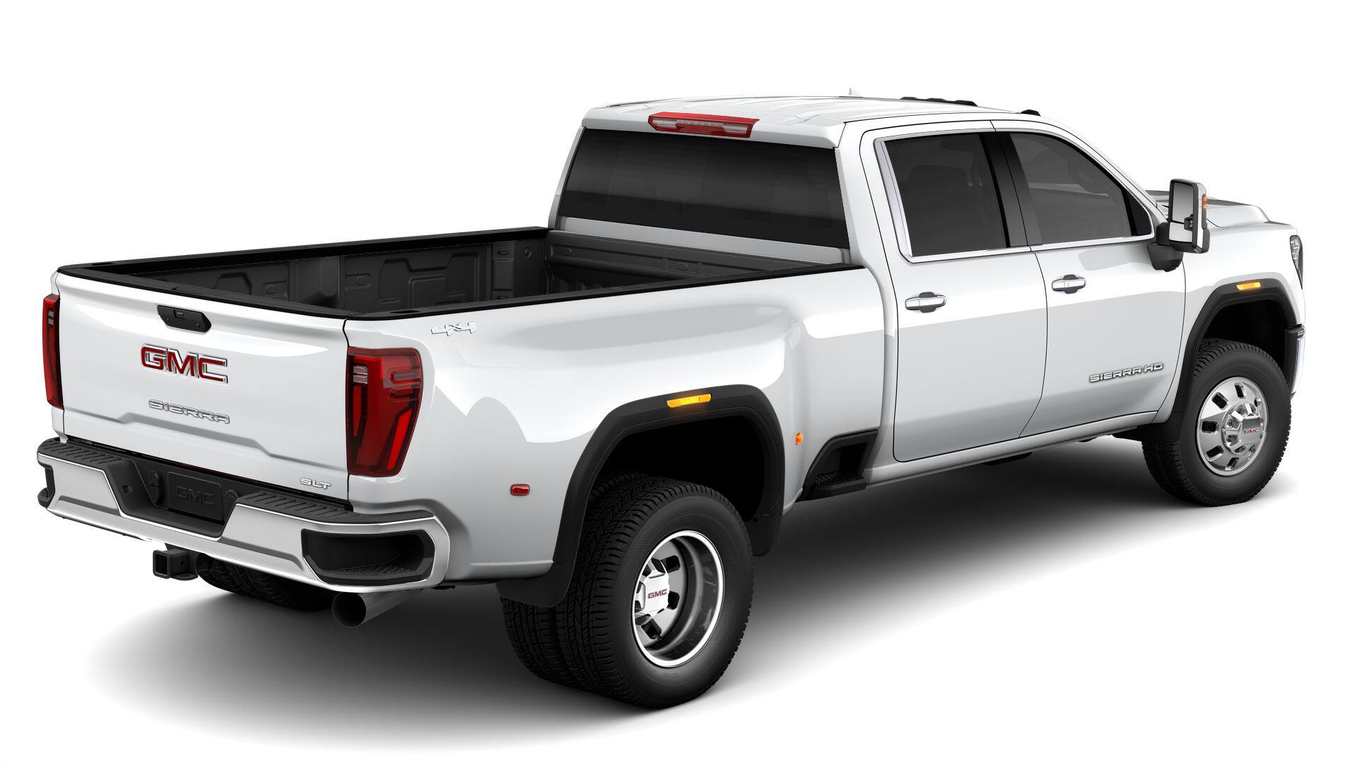2026 GMC Sierra 3500 HD SLT