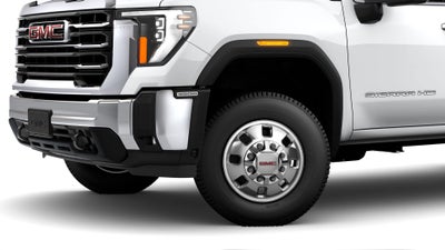 2026 GMC Sierra 3500 HD SLT