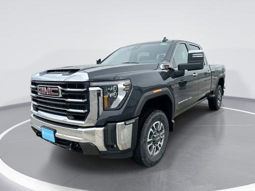 2026 GMC Sierra 3500 HD SLT
