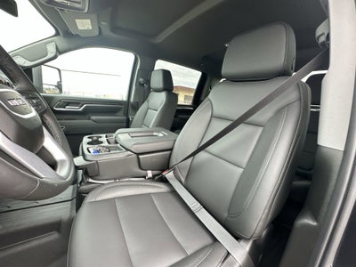 2026 GMC Sierra 3500 HD SLT