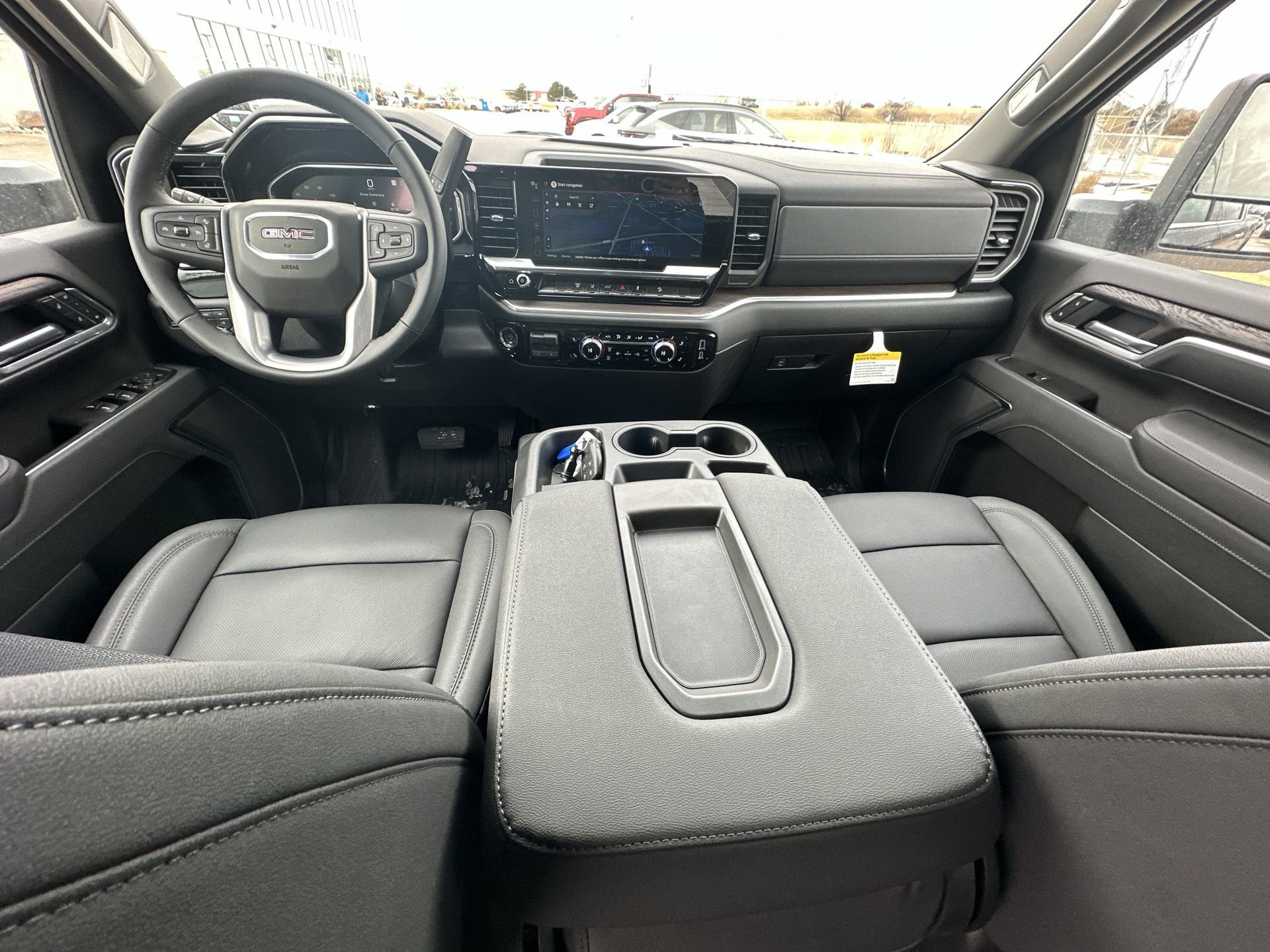 2026 GMC Sierra 3500 HD SLT