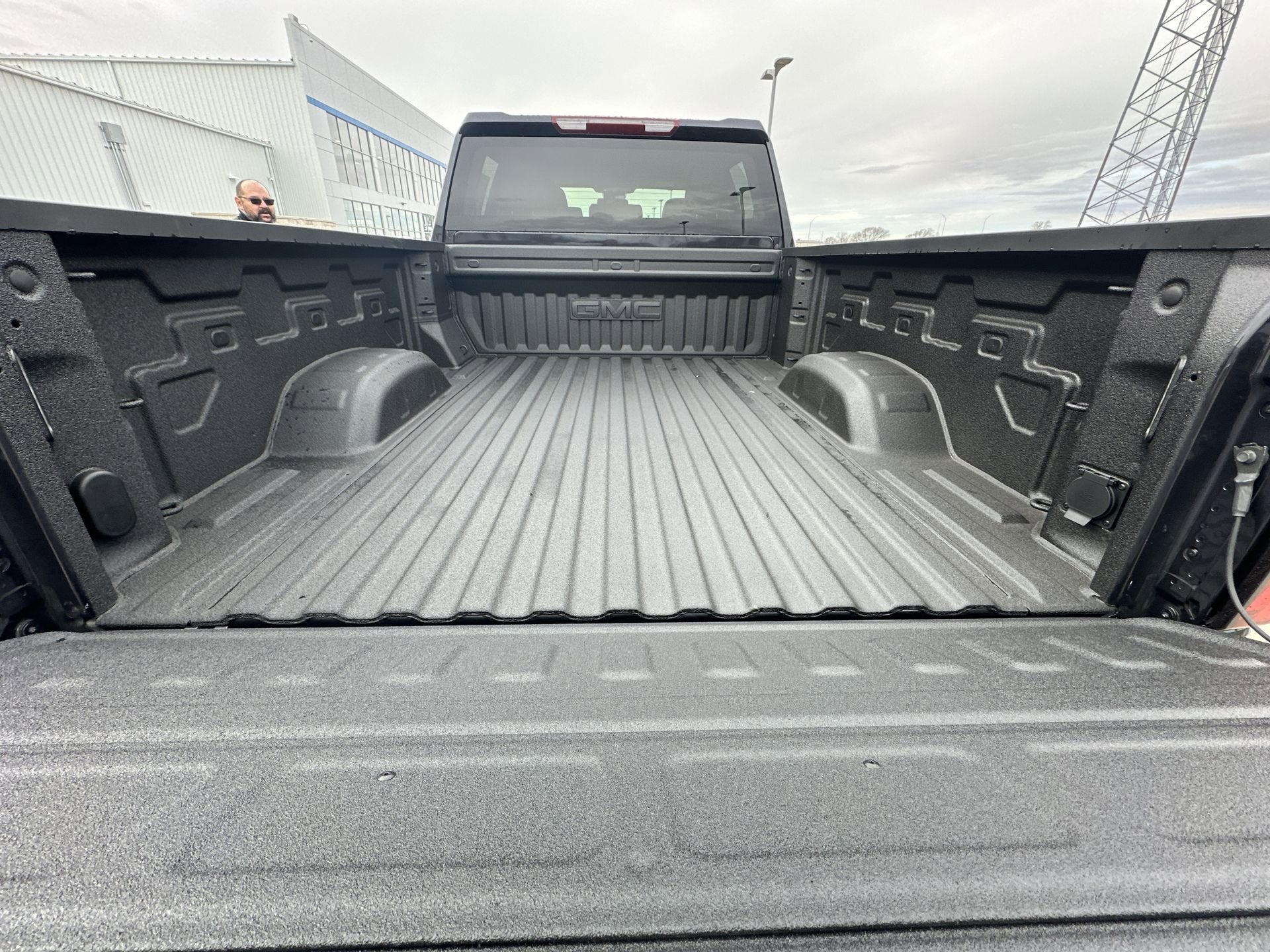 2026 GMC Sierra 3500 HD SLT