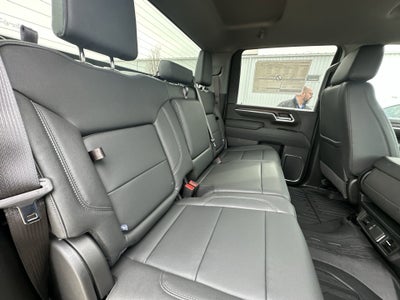 2026 GMC Sierra 3500 HD SLT