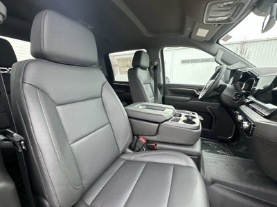 2026 GMC Sierra 3500 HD SLT