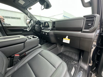 2026 GMC Sierra 3500 HD SLT