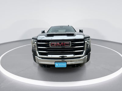 2026 GMC Sierra 3500 HD SLT