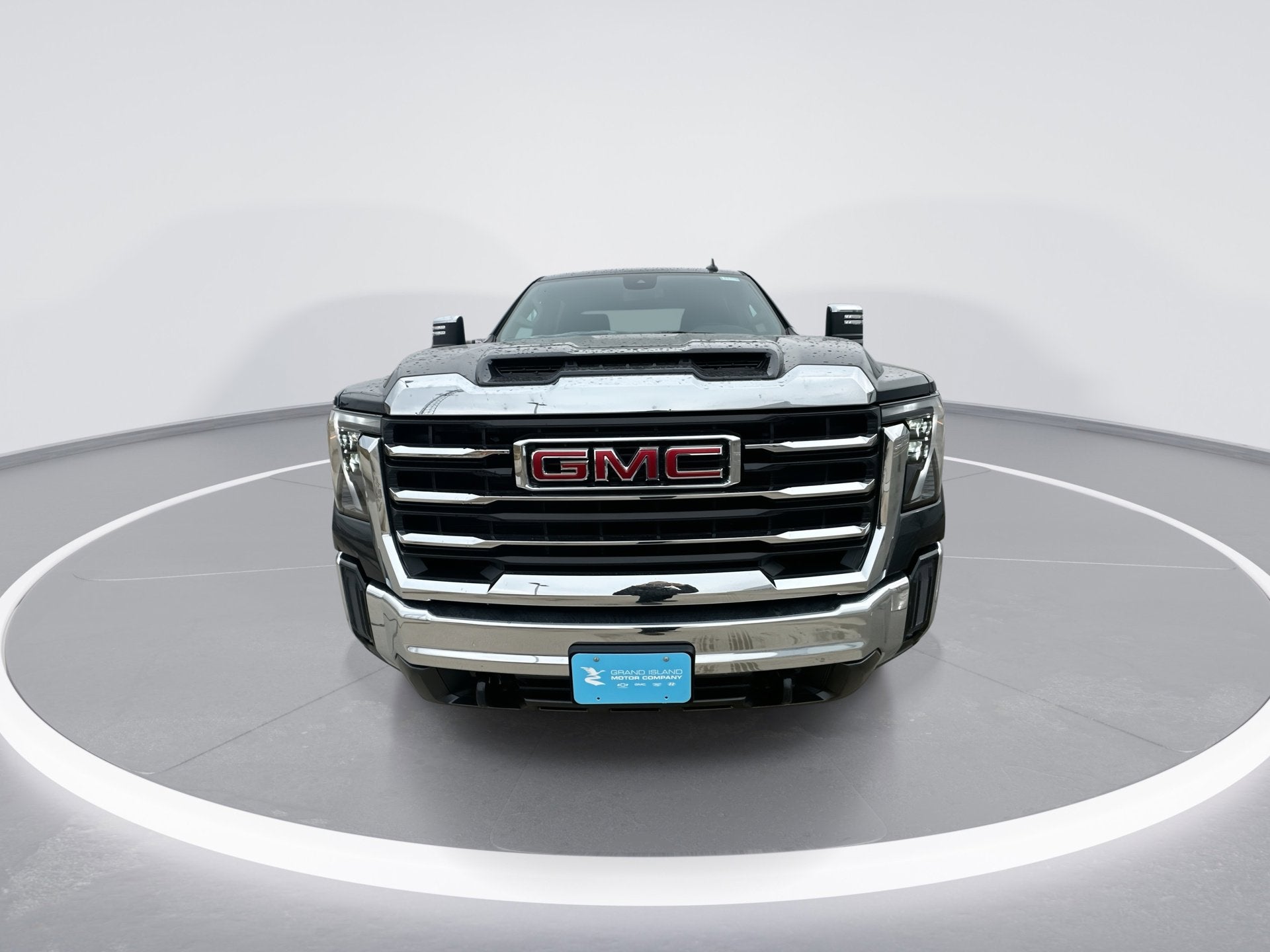 2026 GMC Sierra 3500 HD SLT