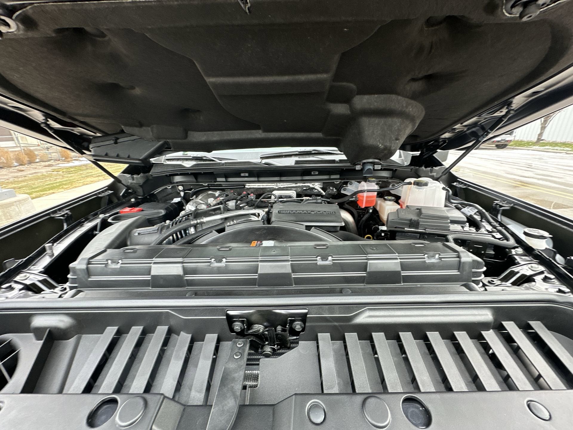 2026 GMC Sierra 3500 HD SLT