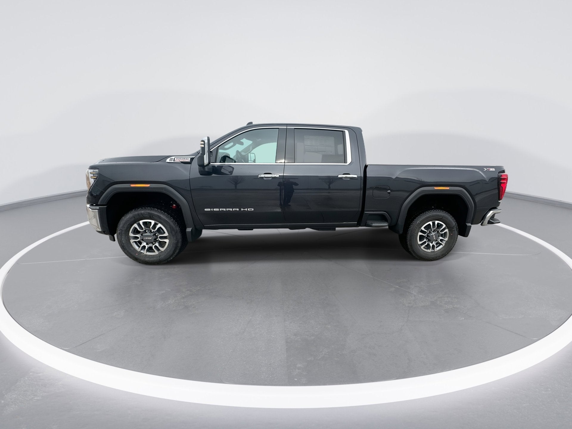 2026 GMC Sierra 3500 HD SLT