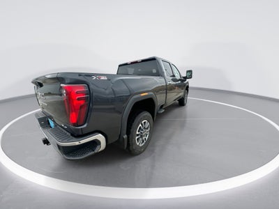 2026 GMC Sierra 3500 HD SLT