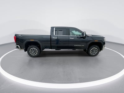2026 GMC Sierra 3500 HD SLT