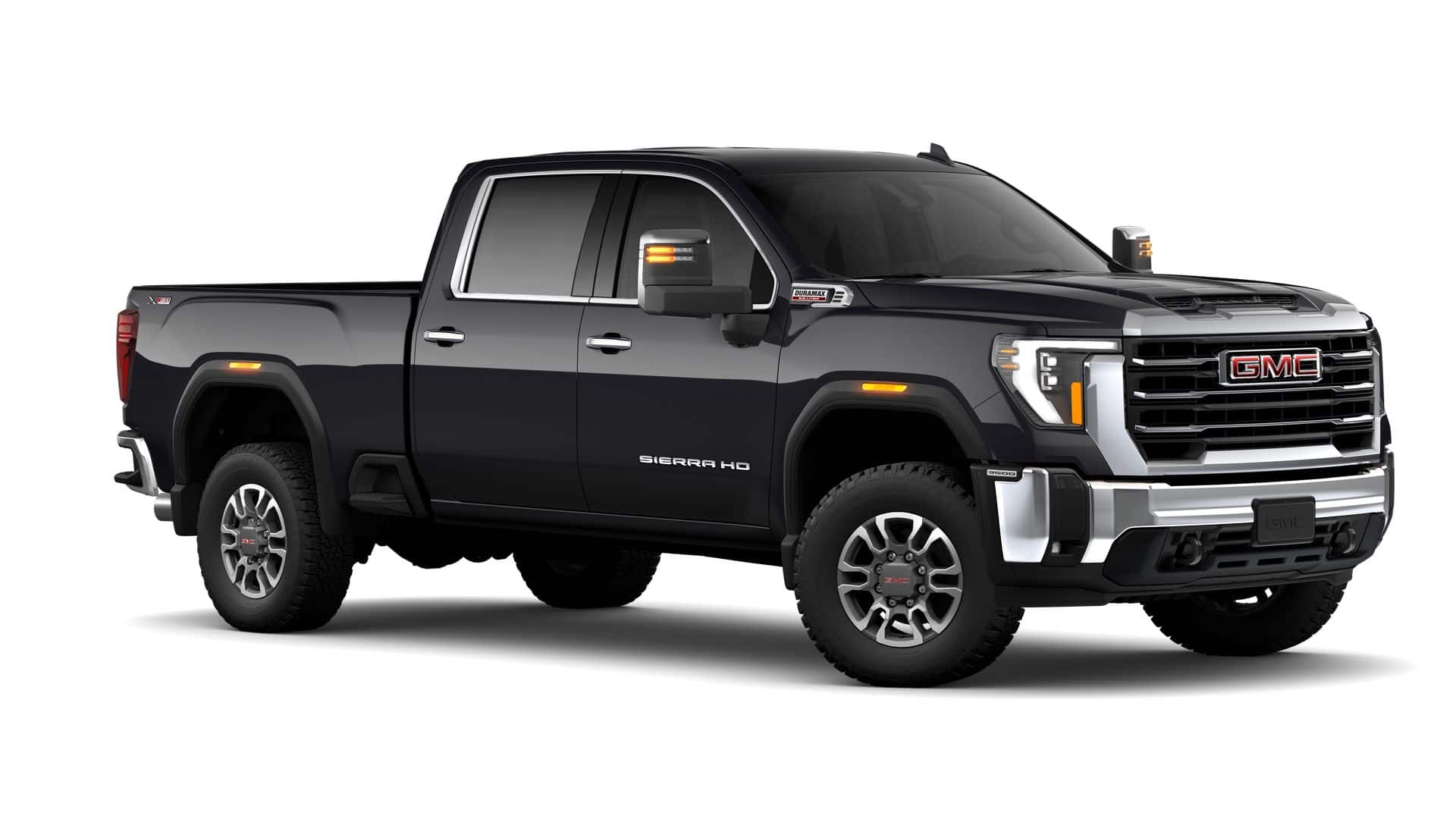 2026 GMC Sierra 3500 HD SLT