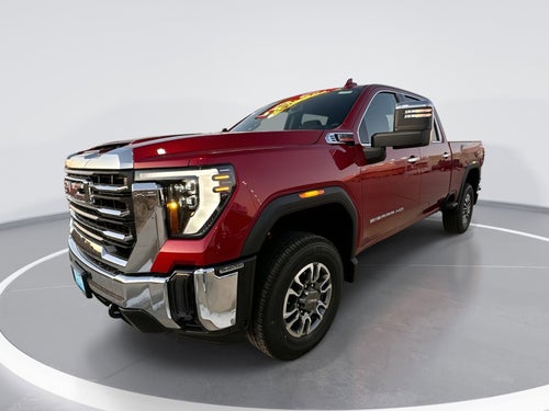 2026 GMC Sierra 3500 HD SLT