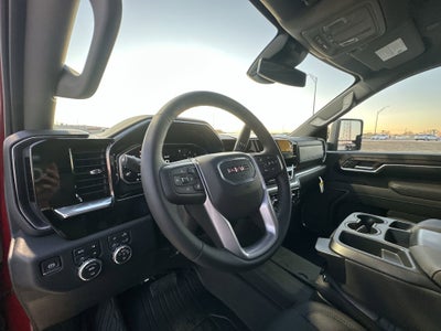 2026 GMC Sierra 3500 HD SLT