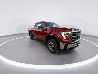 2026 GMC Sierra 3500 HD SLT