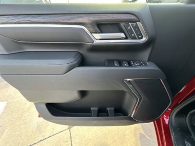 2026 GMC Sierra 3500 HD SLT