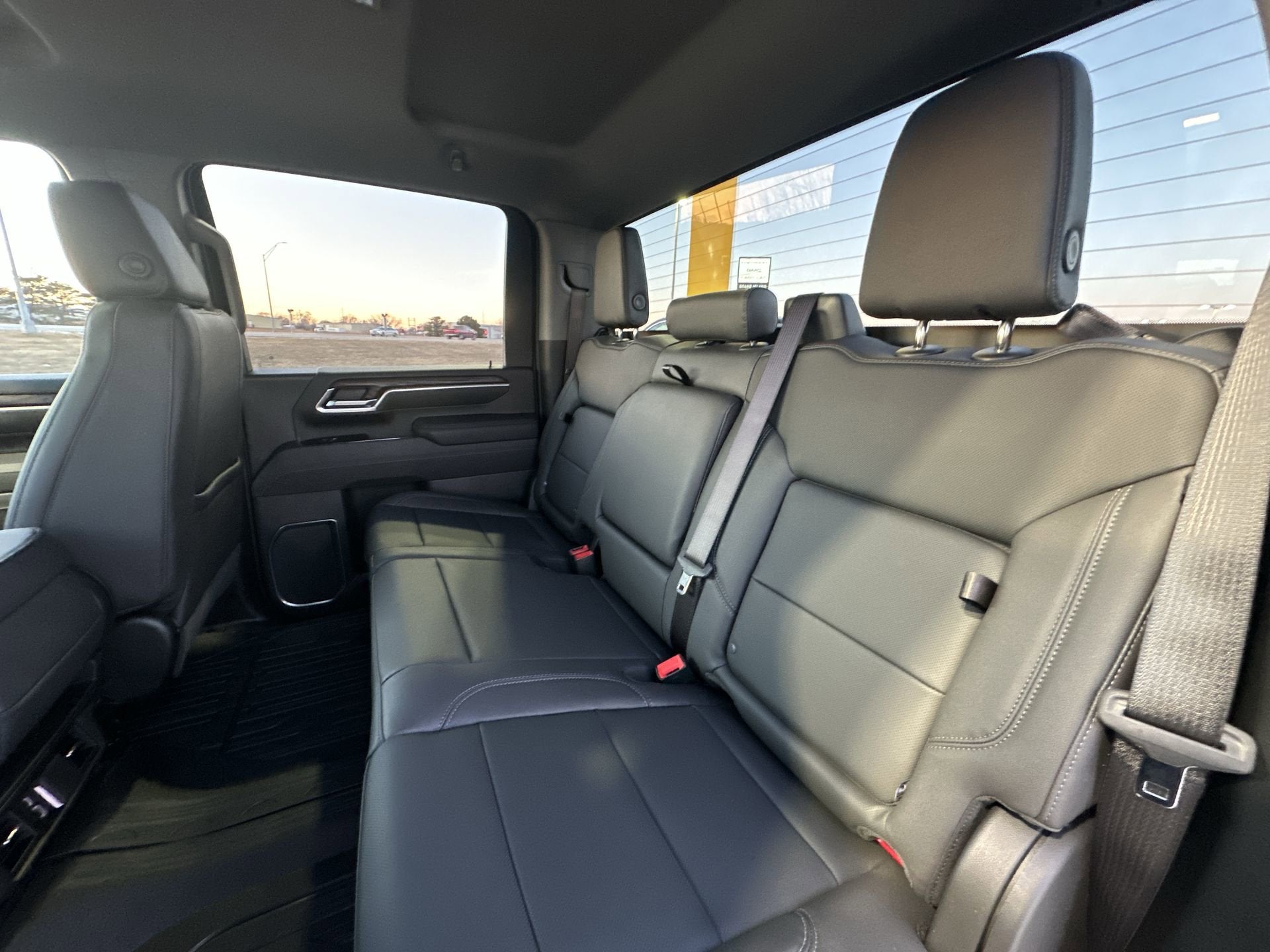 2026 GMC Sierra 3500 HD SLT