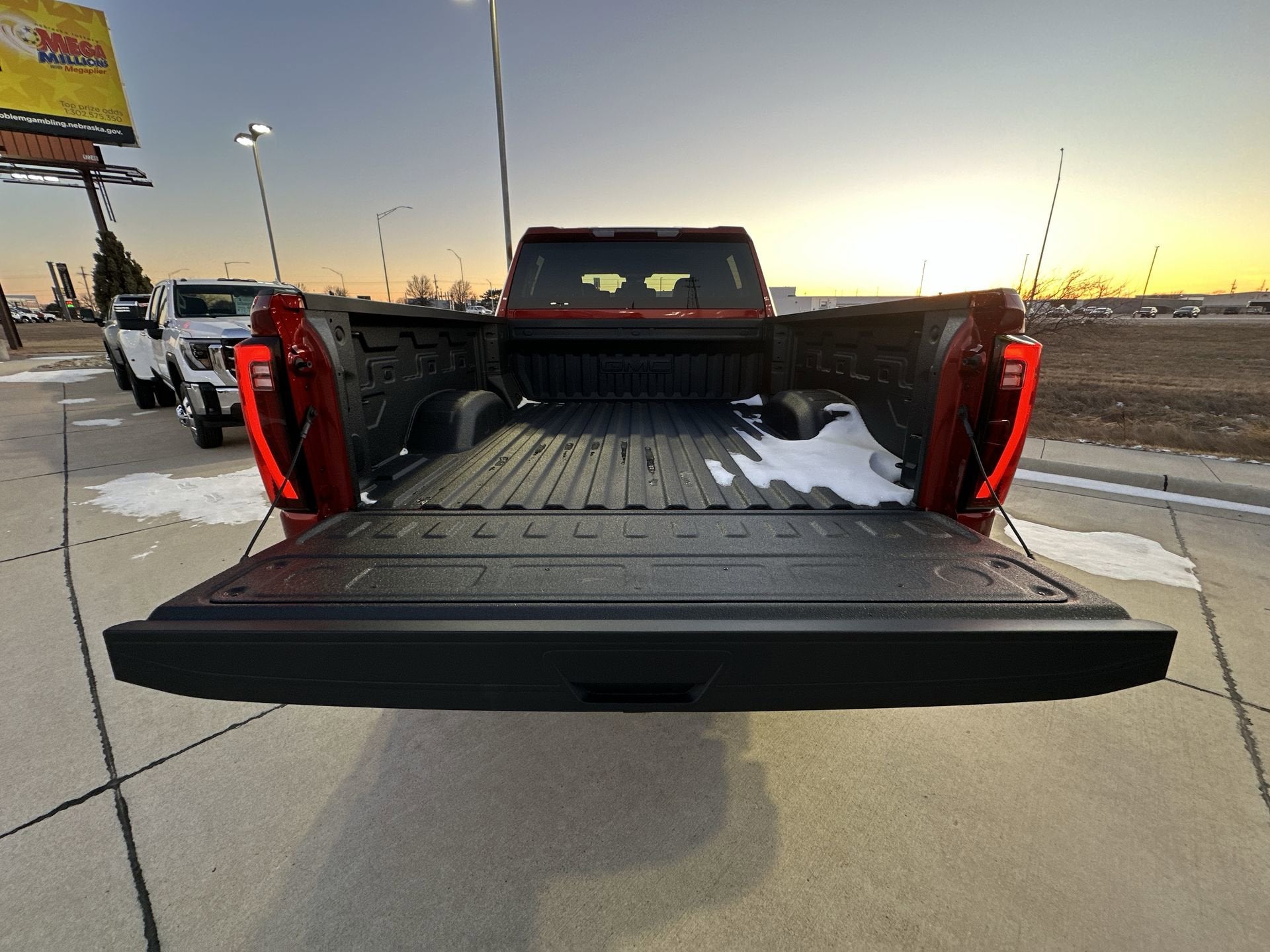 2026 GMC Sierra 3500 HD SLT