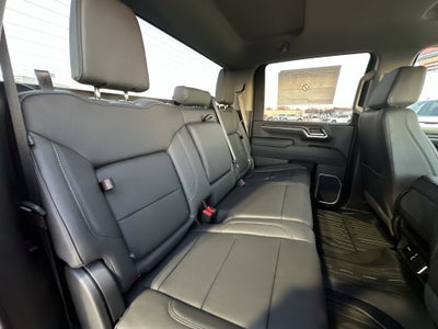 2026 GMC Sierra 3500 HD SLT