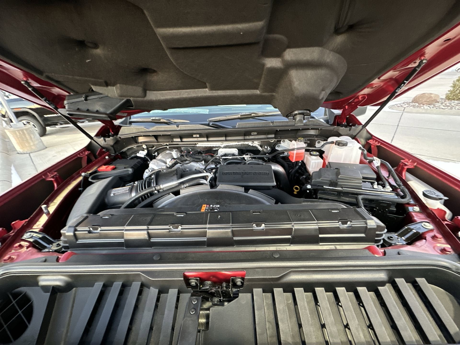 2026 GMC Sierra 3500 HD SLT