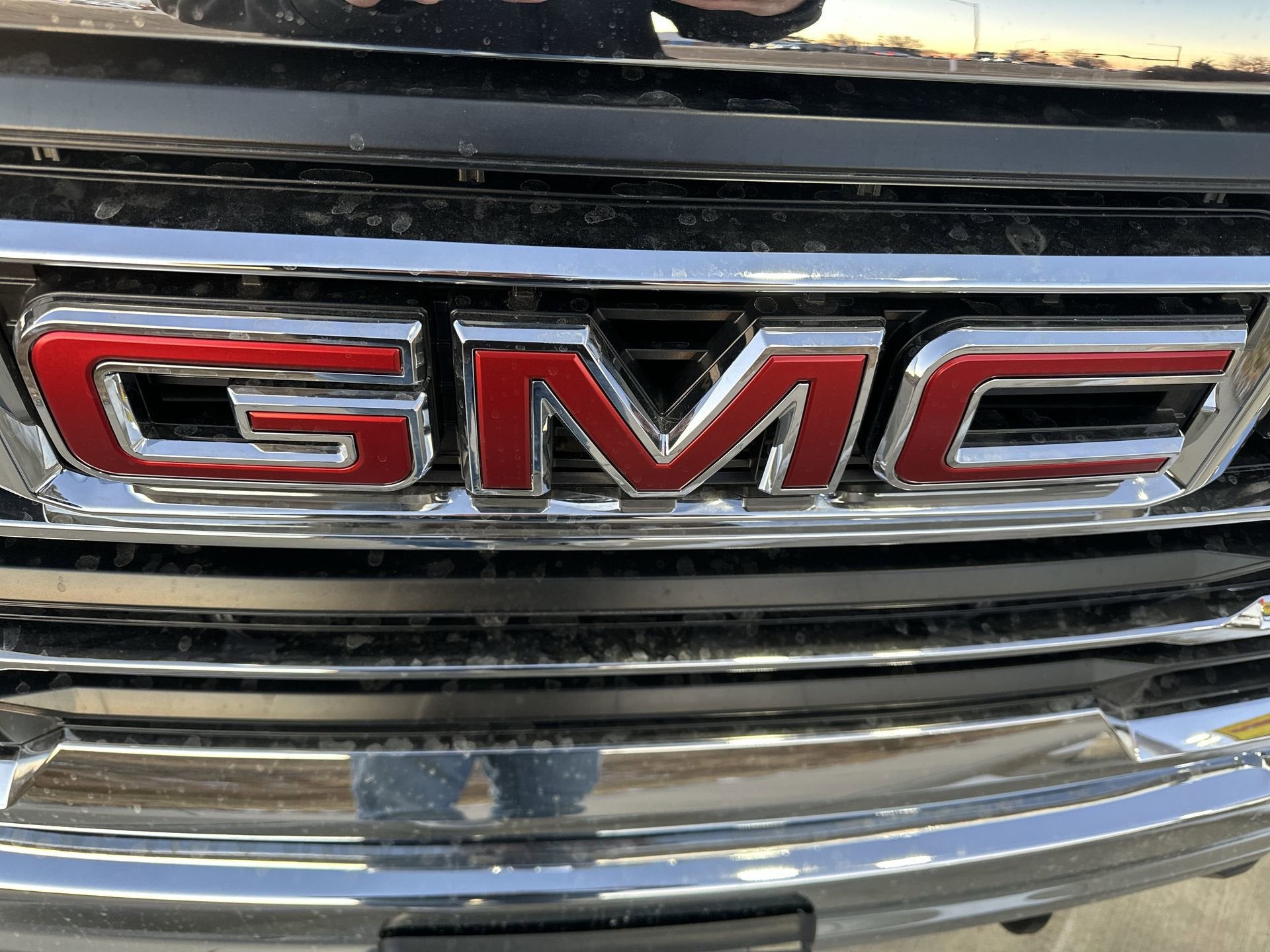 2026 GMC Sierra 3500 HD SLT