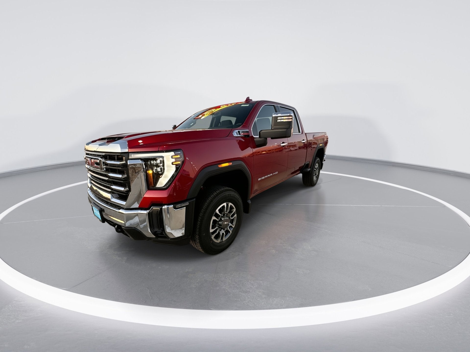 2026 GMC Sierra 3500 HD SLT