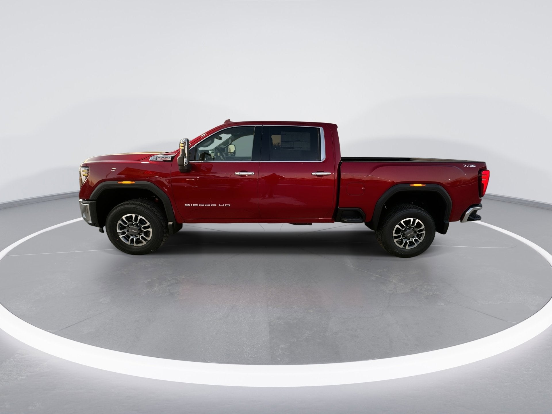 2026 GMC Sierra 3500 HD SLT