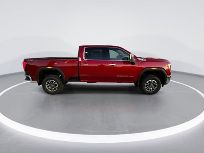 2026 GMC Sierra 3500 HD SLT