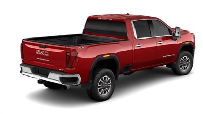 2026 GMC Sierra 3500 HD SLT