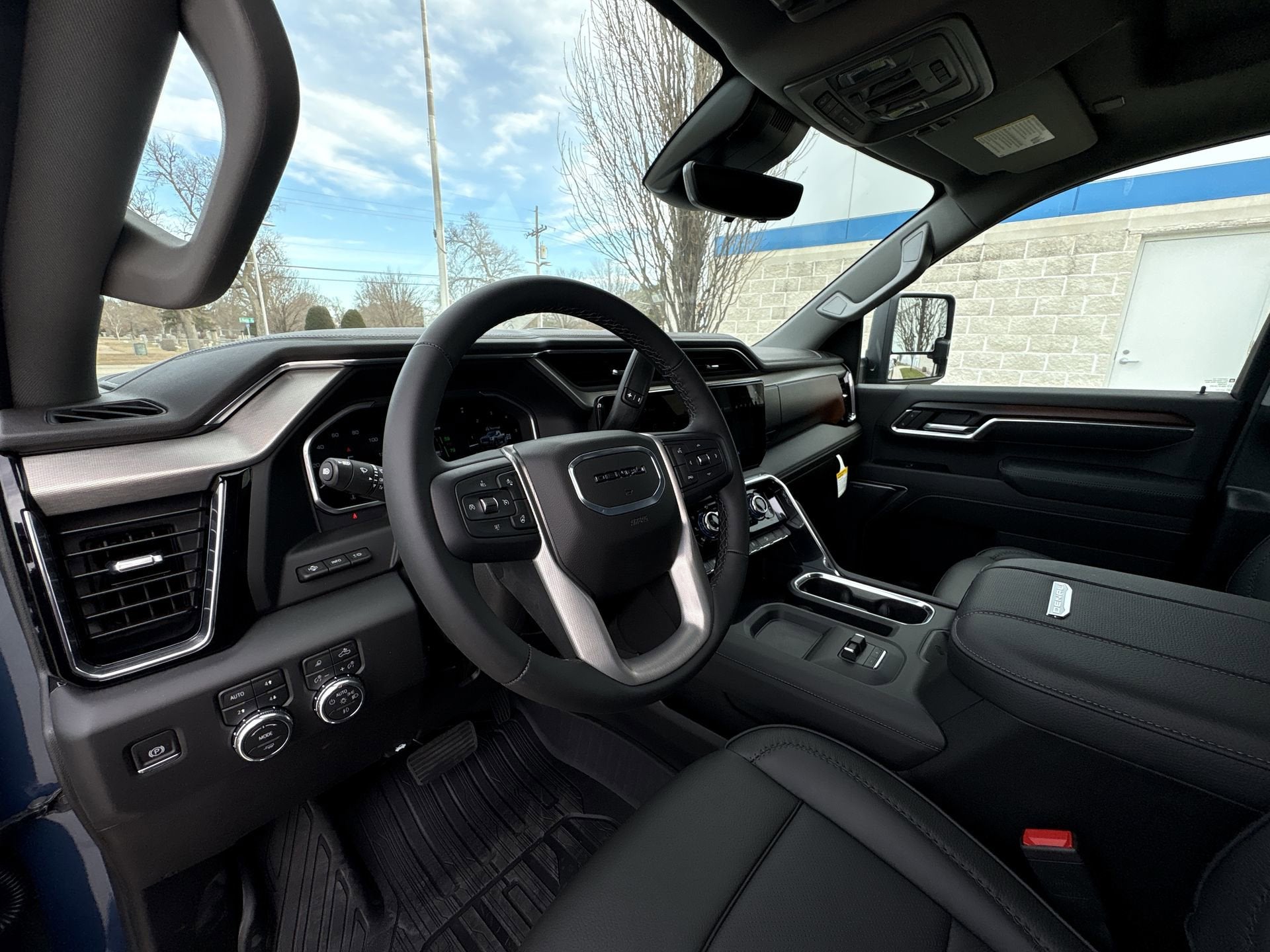 2026 GMC Sierra 3500 HD Denali