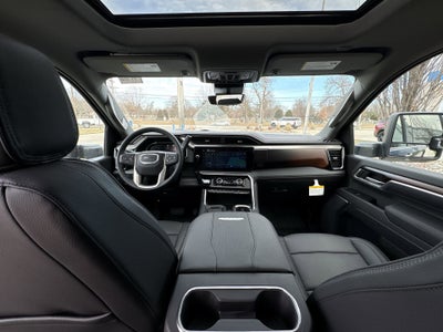 2026 GMC Sierra 3500 HD Denali