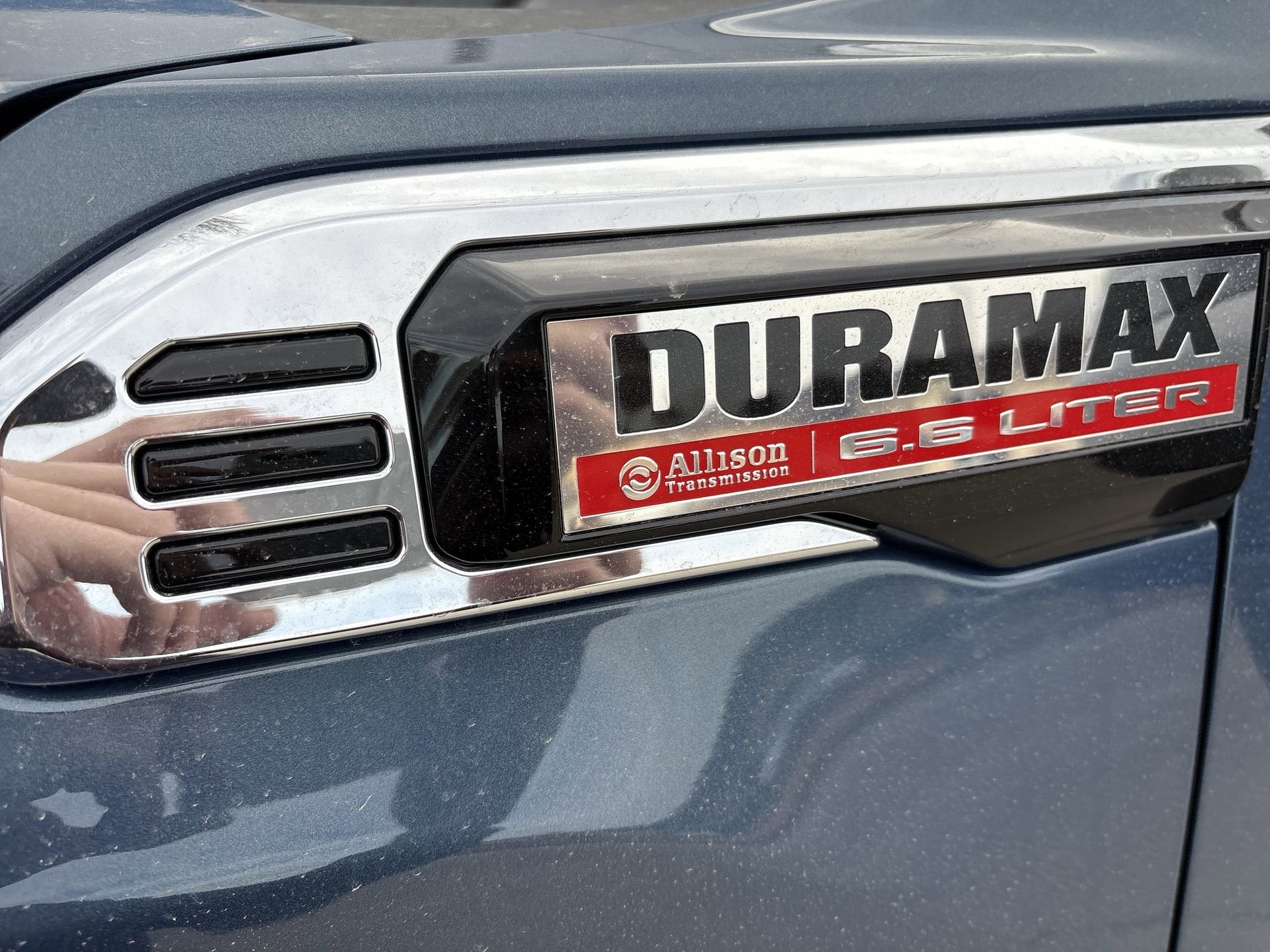 2026 GMC Sierra 3500 HD Denali