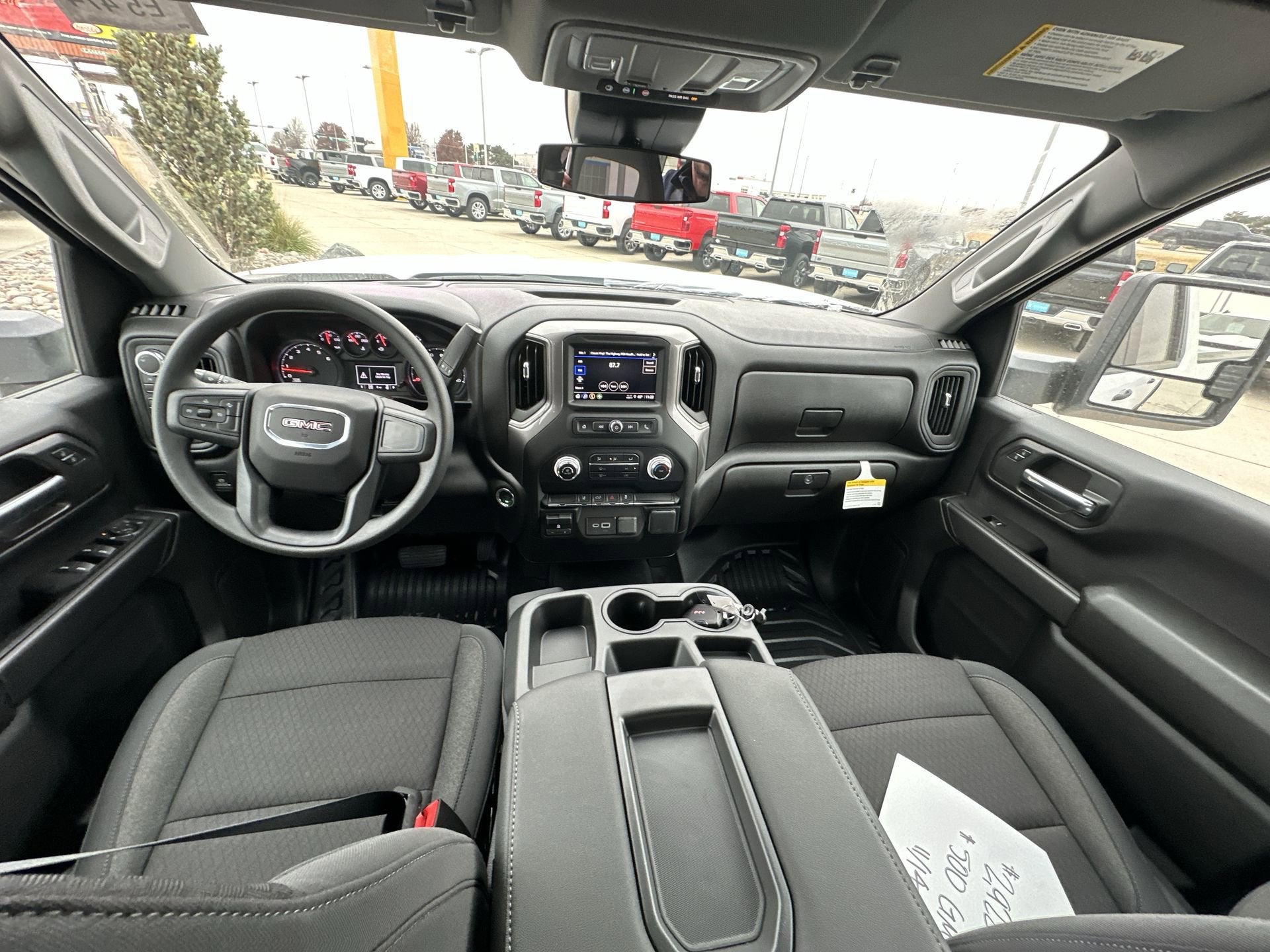 2026 GMC Sierra 2500 HD Pro