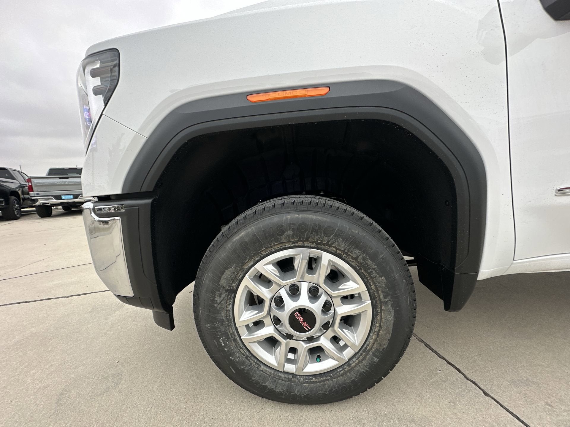 2026 GMC Sierra 2500 HD Pro