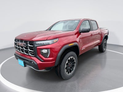 2026 GMC Canyon AT4